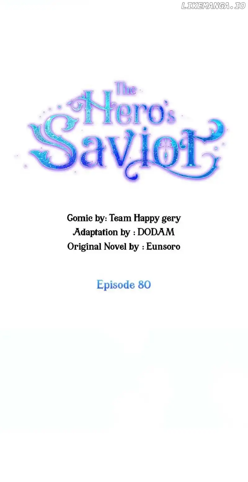 It’s My Destiny To Be The Hero’s Saviour chapter 80 page 27