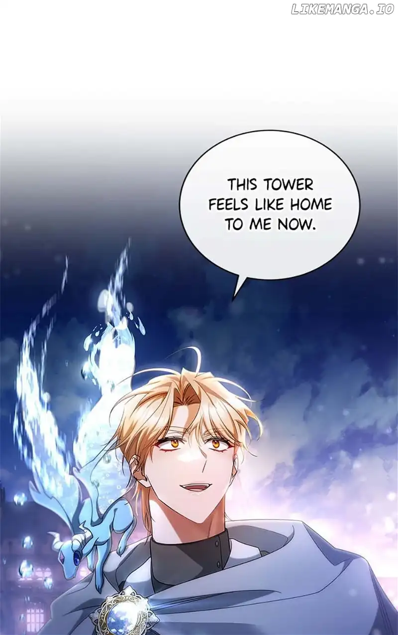 It’s My Destiny To Be The Hero’s Saviour chapter 80 page 34