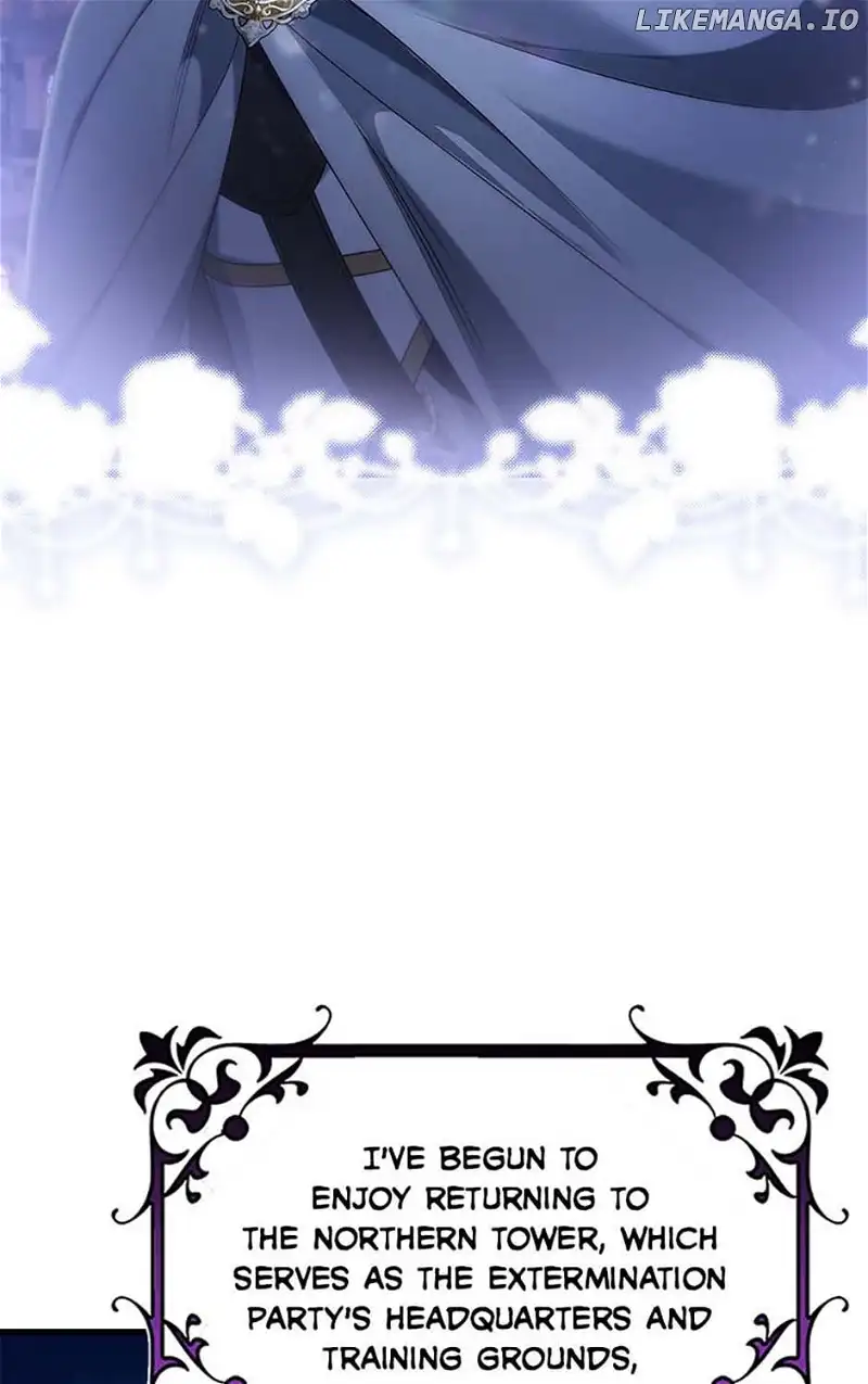 It’s My Destiny To Be The Hero’s Saviour chapter 80 page 35