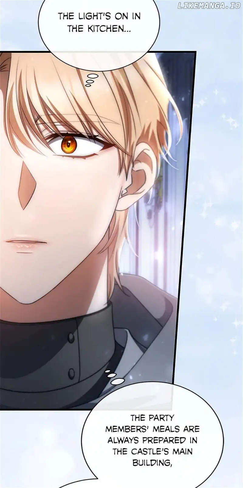 It’s My Destiny To Be The Hero’s Saviour chapter 80 page 44