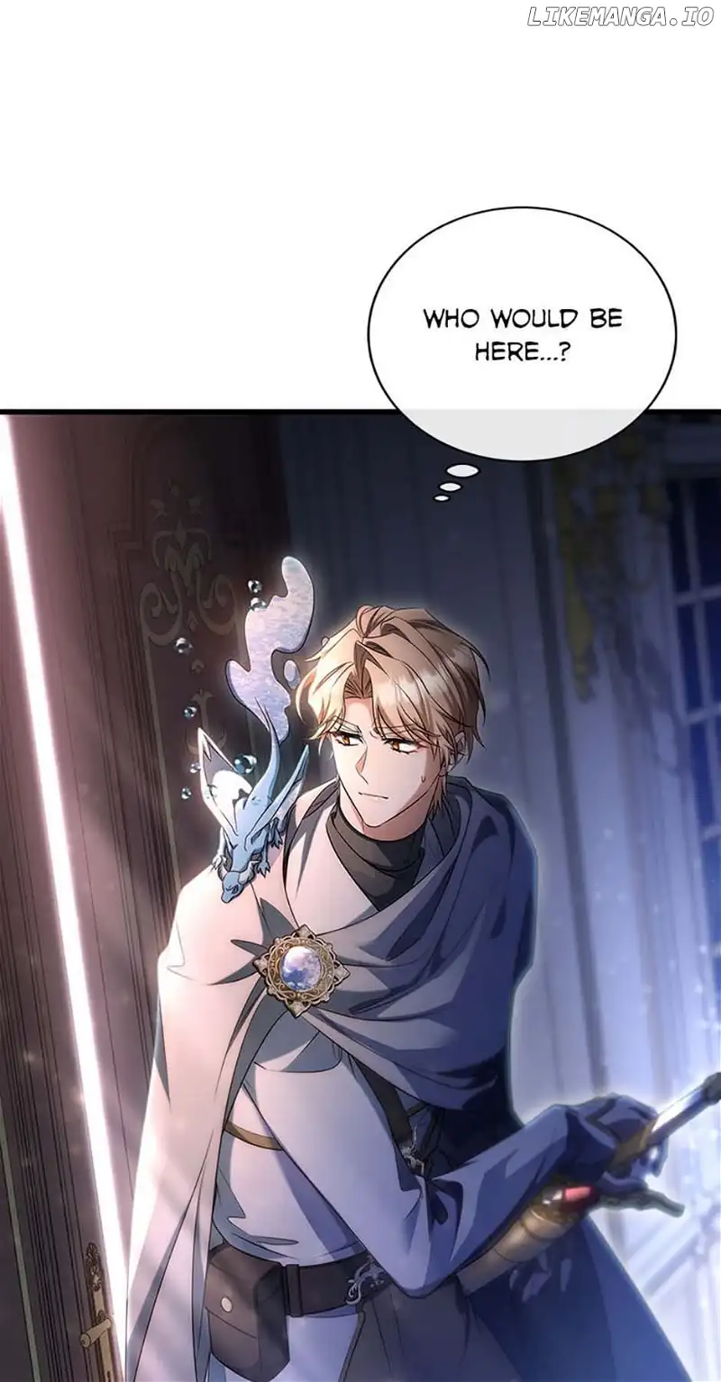 It’s My Destiny To Be The Hero’s Saviour chapter 80 page 46
