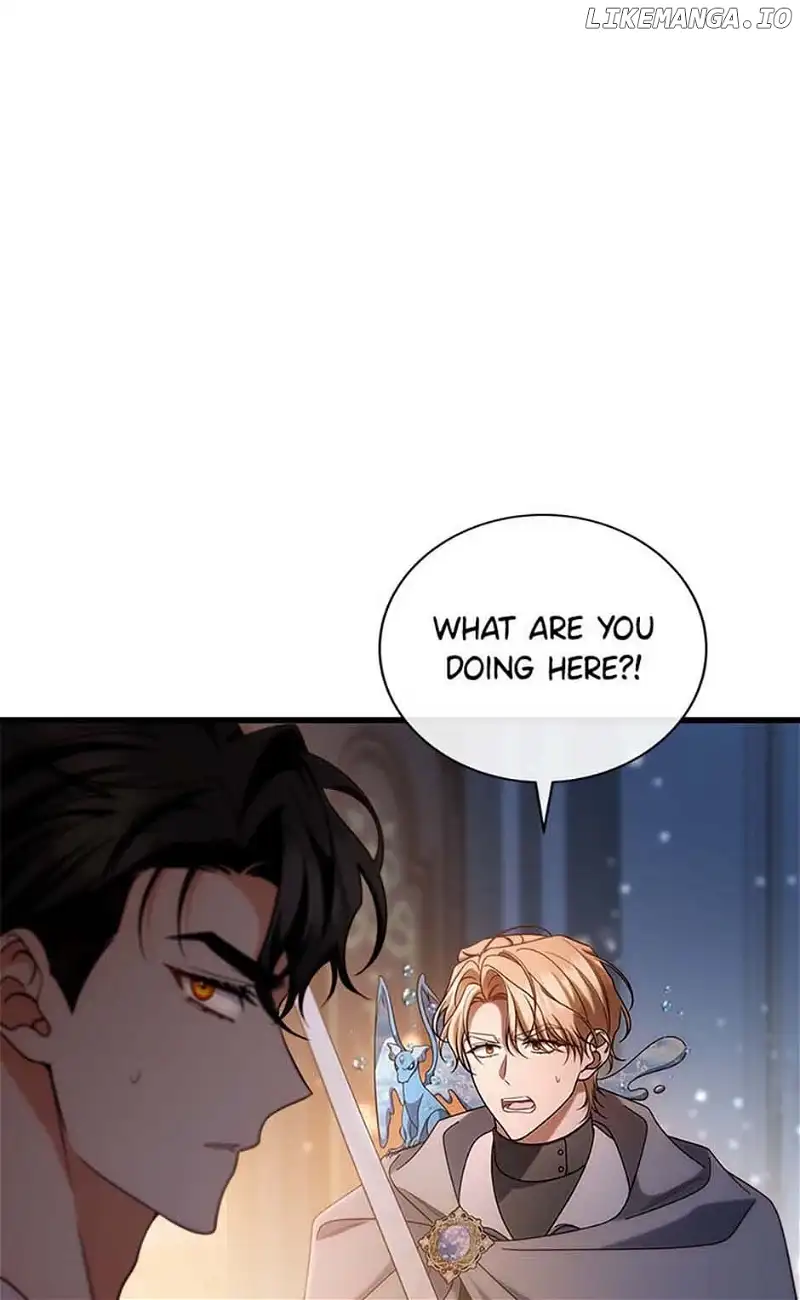 It’s My Destiny To Be The Hero’s Saviour chapter 80 page 55