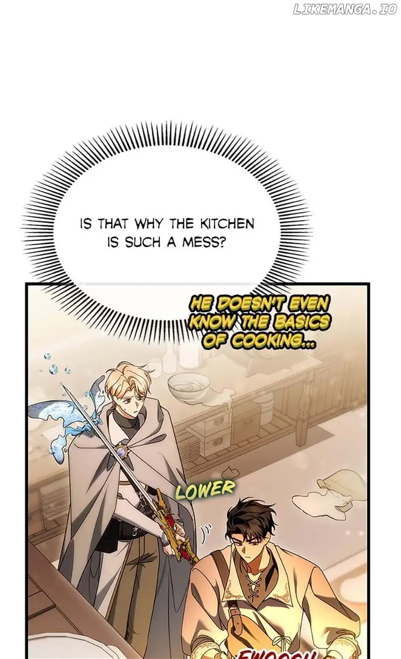 It’s My Destiny To Be The Hero’s Saviour chapter 80 page 72