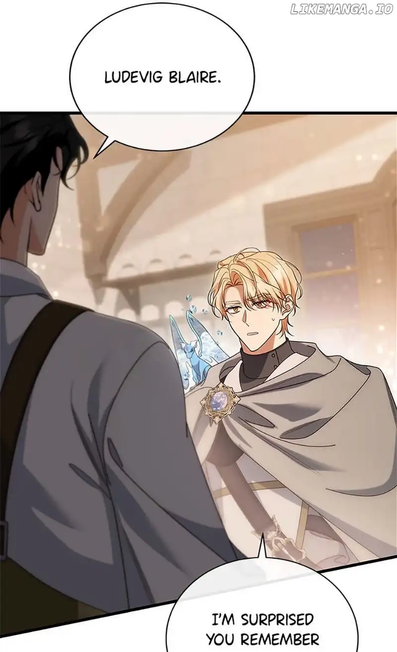 It’s My Destiny To Be The Hero’s Saviour chapter 80 page 75
