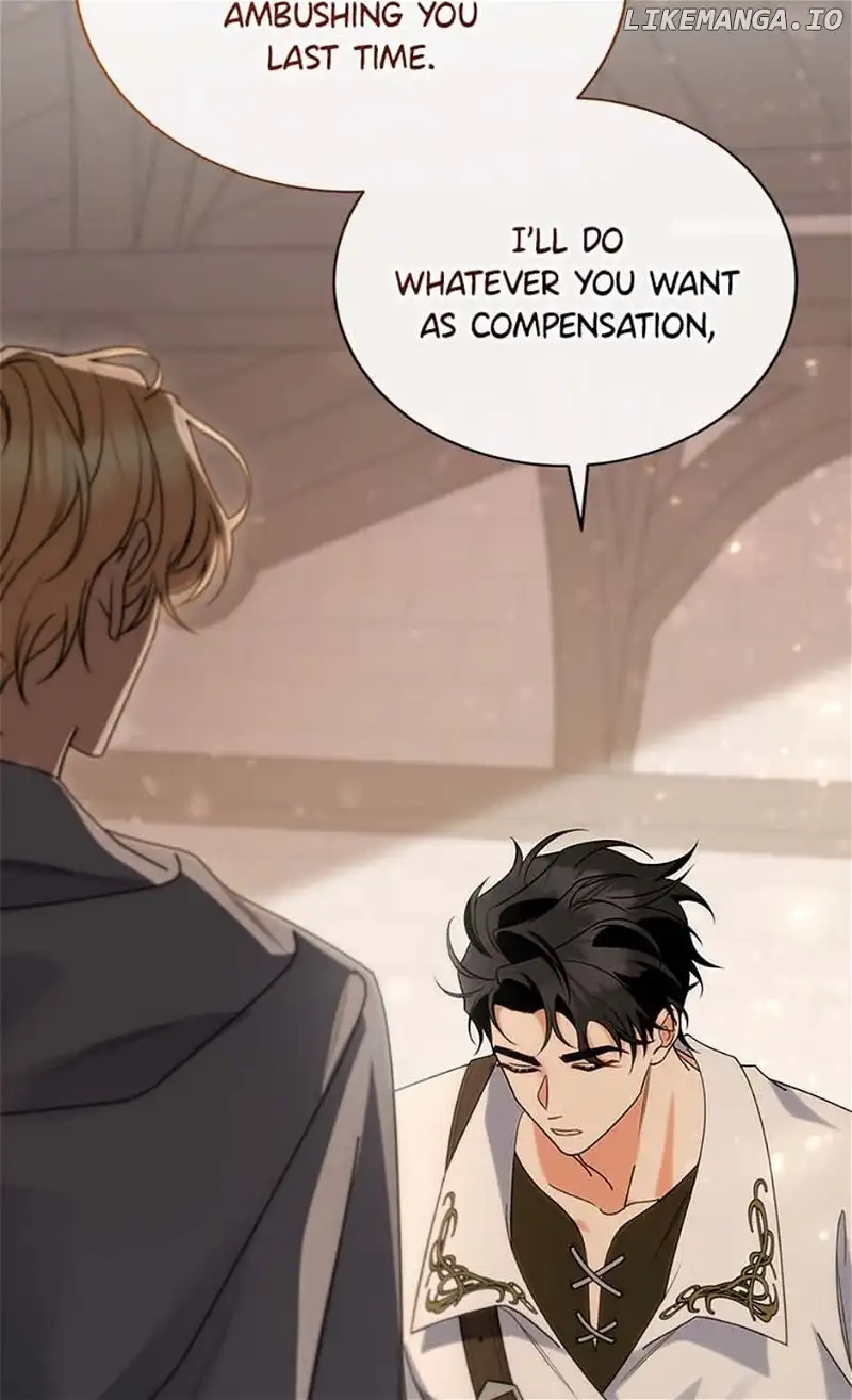 It’s My Destiny To Be The Hero’s Saviour chapter 80 page 78