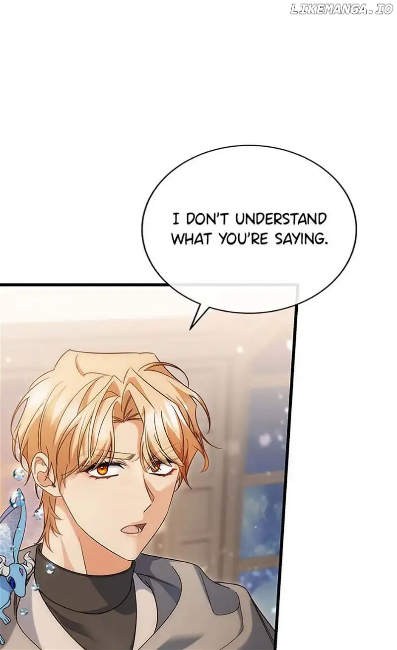 It’s My Destiny To Be The Hero’s Saviour chapter 80 page 80