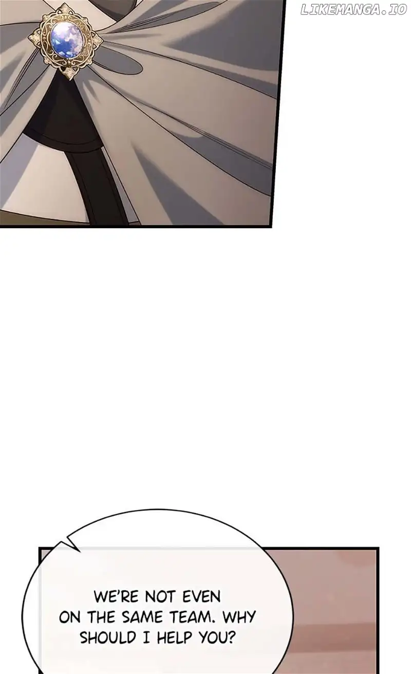 It’s My Destiny To Be The Hero’s Saviour chapter 80 page 81