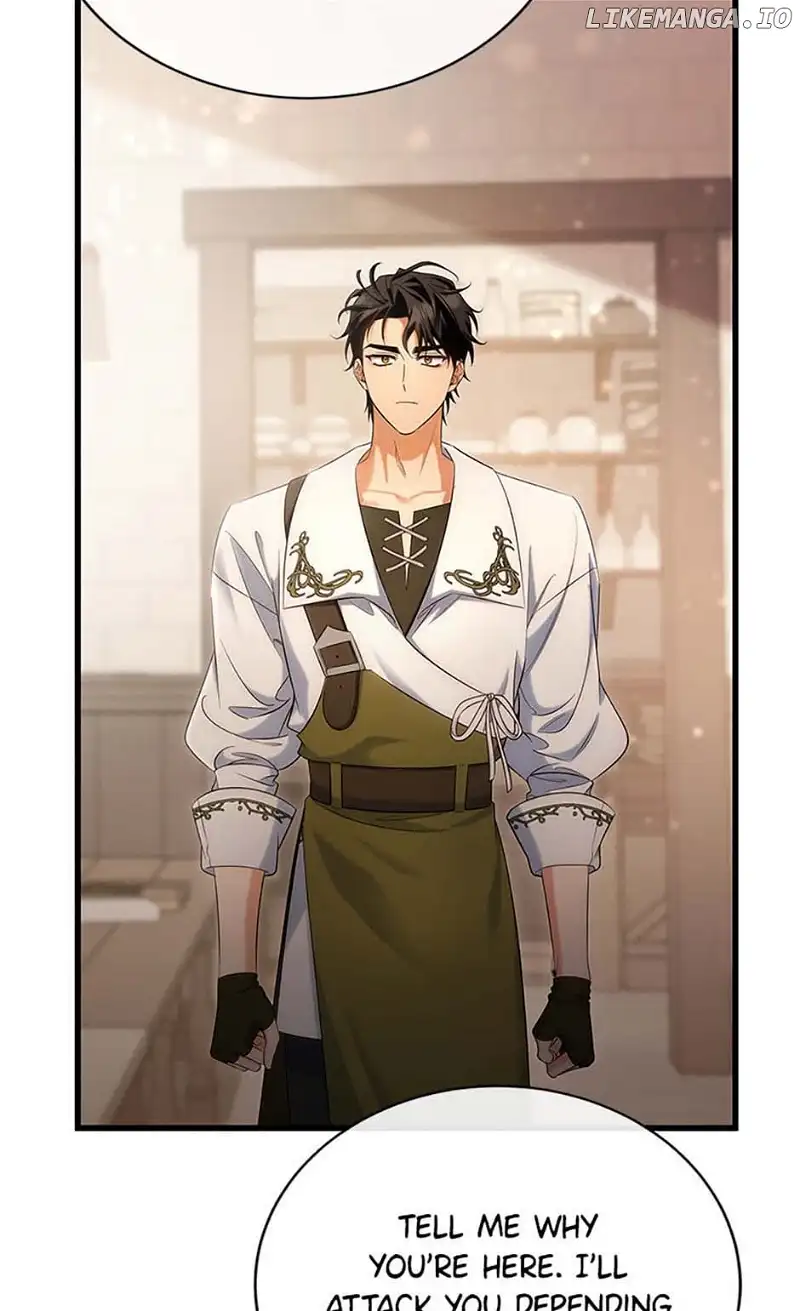 It’s My Destiny To Be The Hero’s Saviour chapter 80 page 82