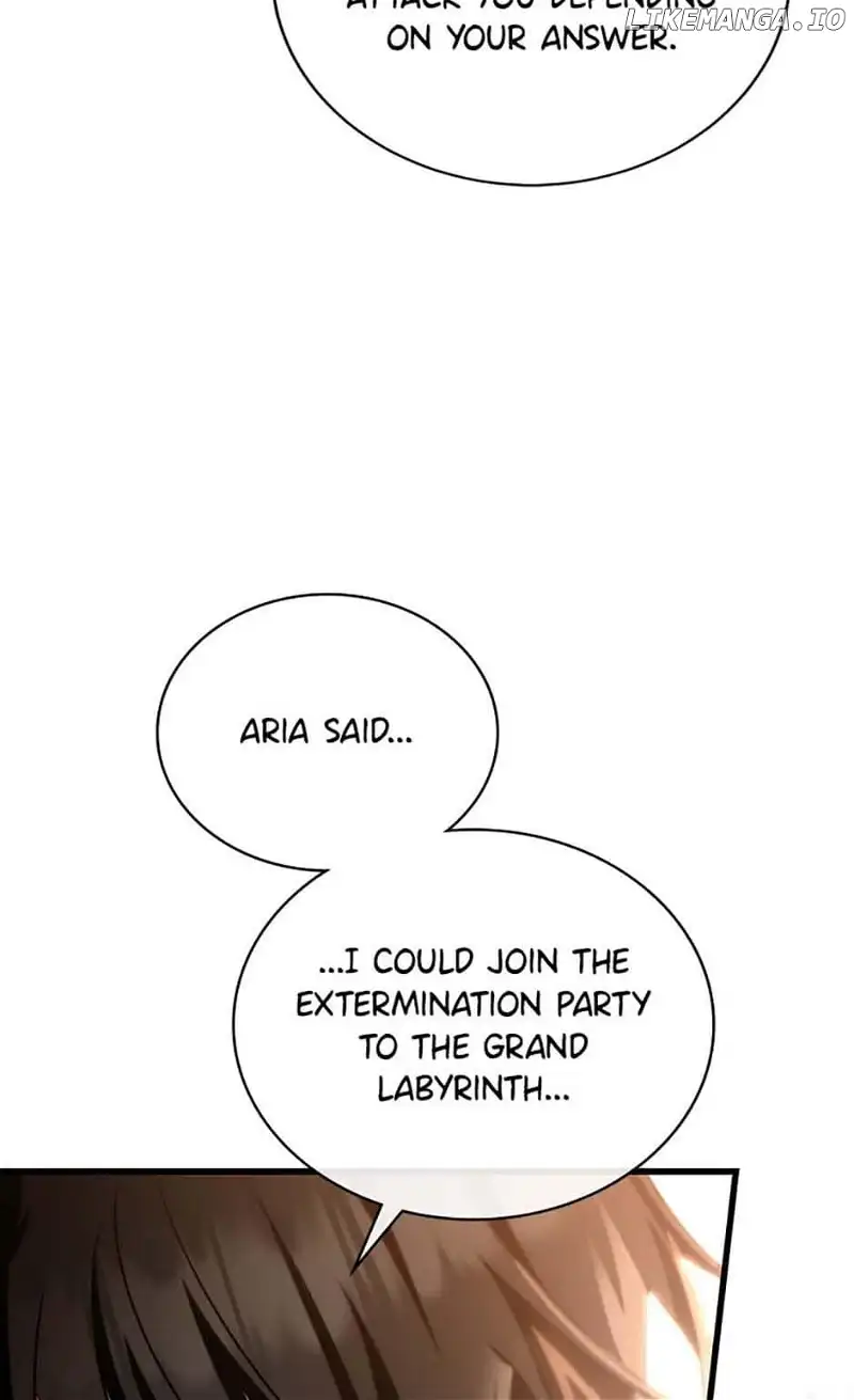 It’s My Destiny To Be The Hero’s Saviour chapter 80 page 83