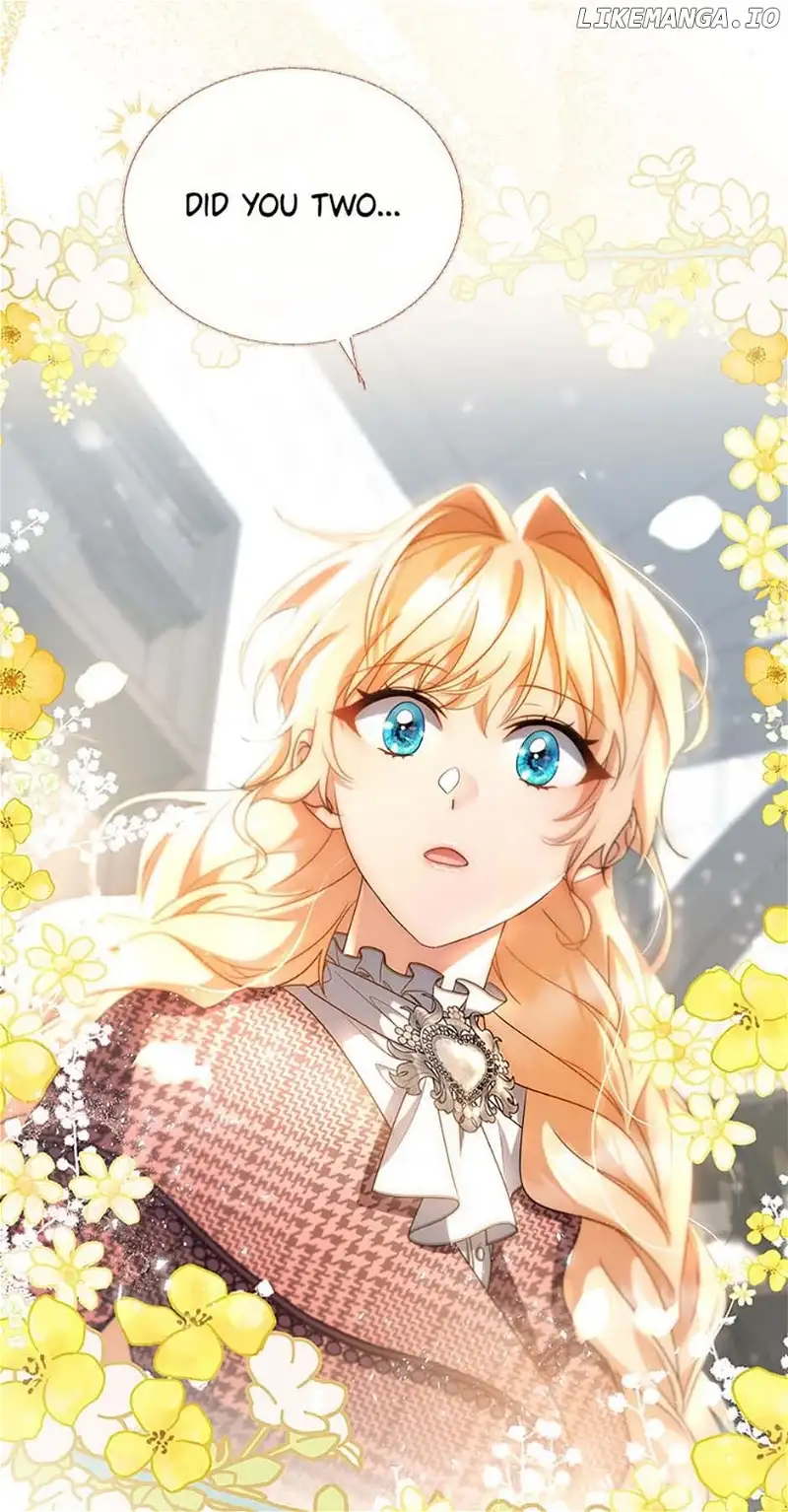 It’s My Destiny To Be The Hero’s Saviour chapter 81 page 2