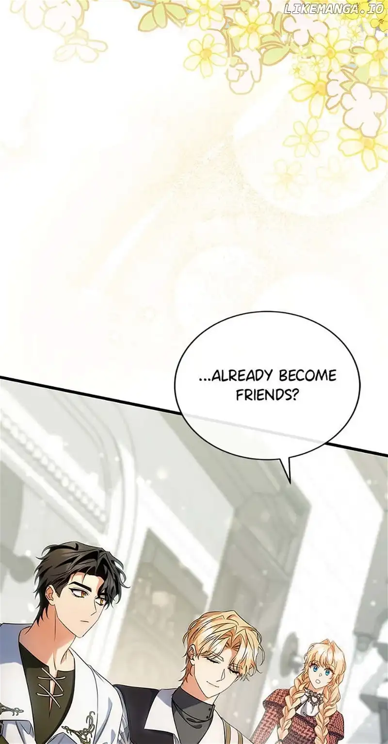 It’s My Destiny To Be The Hero’s Saviour chapter 81 page 3