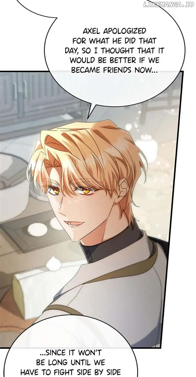 It’s My Destiny To Be The Hero’s Saviour chapter 81 page 5