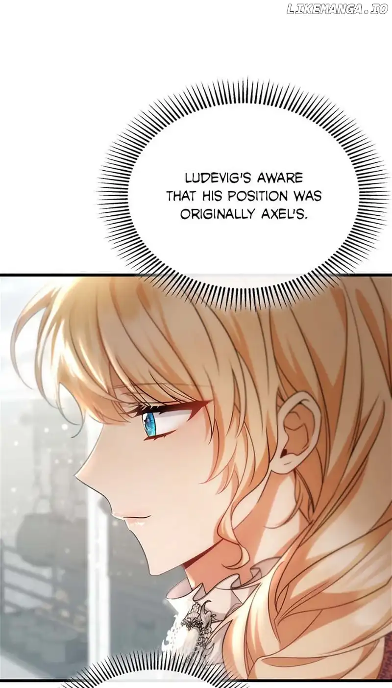 It’s My Destiny To Be The Hero’s Saviour chapter 81 page 7