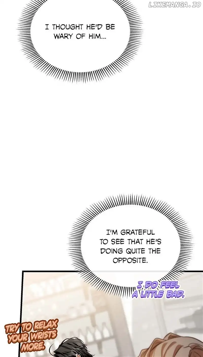 It’s My Destiny To Be The Hero’s Saviour chapter 81 page 8