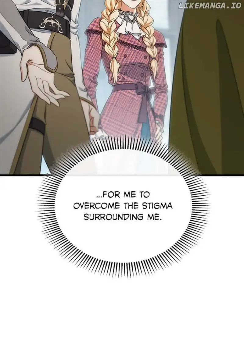 It’s My Destiny To Be The Hero’s Saviour chapter 81 page 22