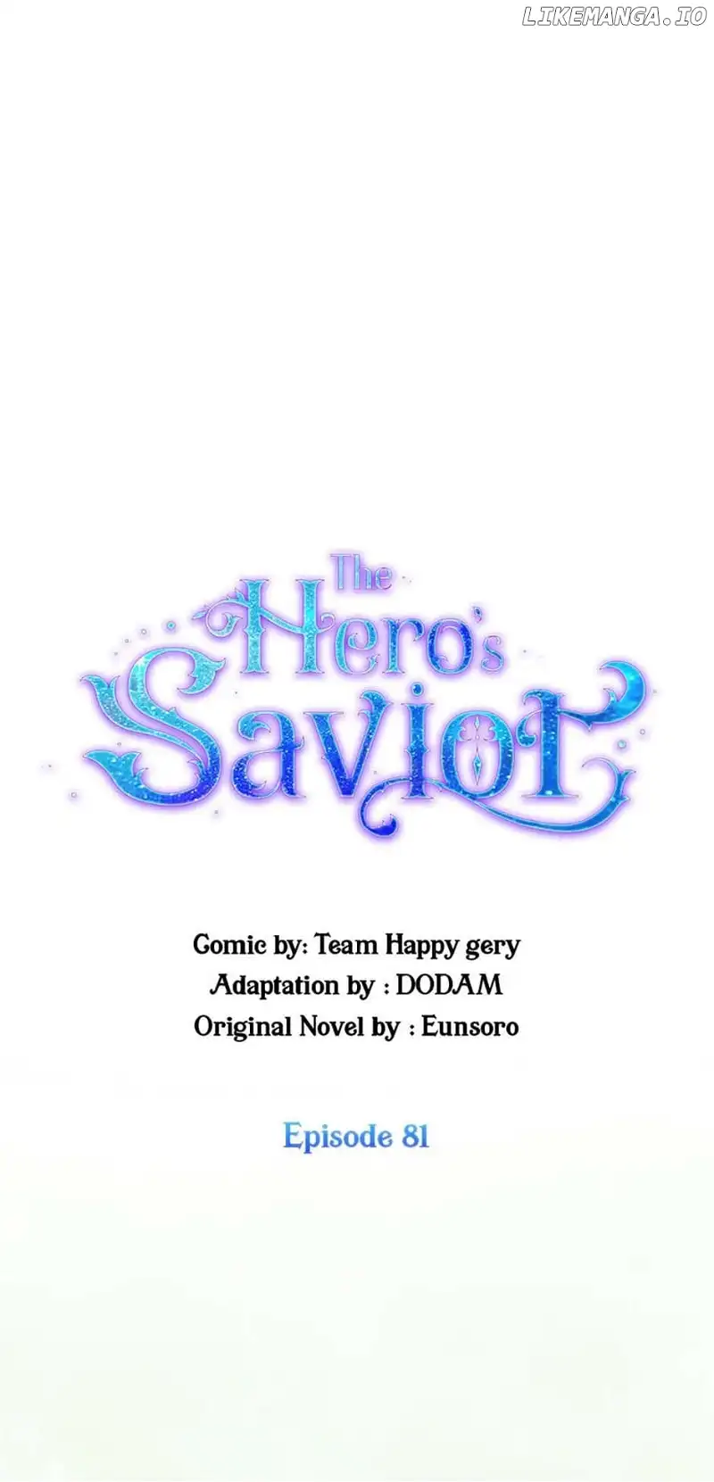 It’s My Destiny To Be The Hero’s Saviour chapter 81 page 23