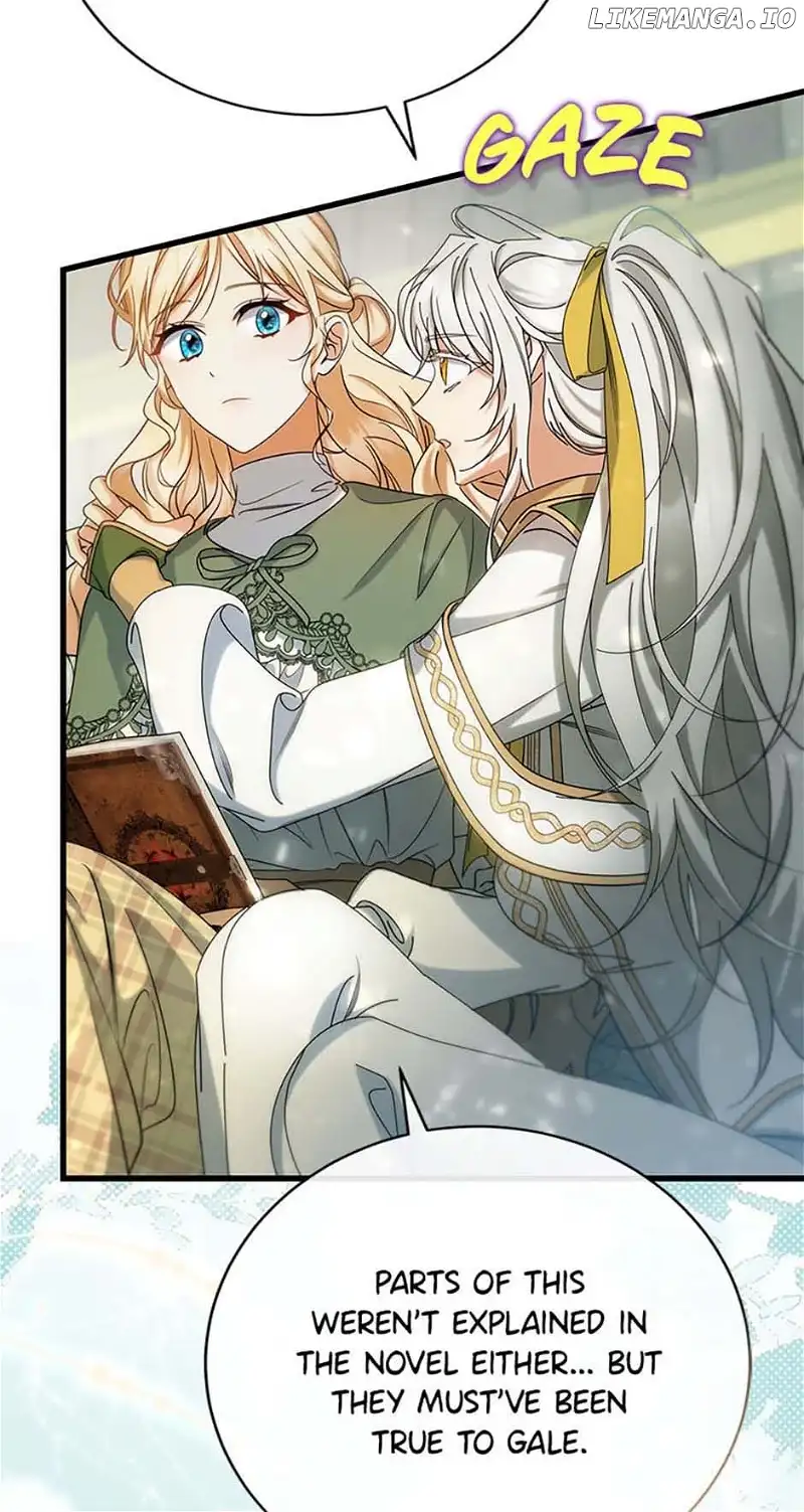 It’s My Destiny To Be The Hero’s Saviour chapter 81 page 32