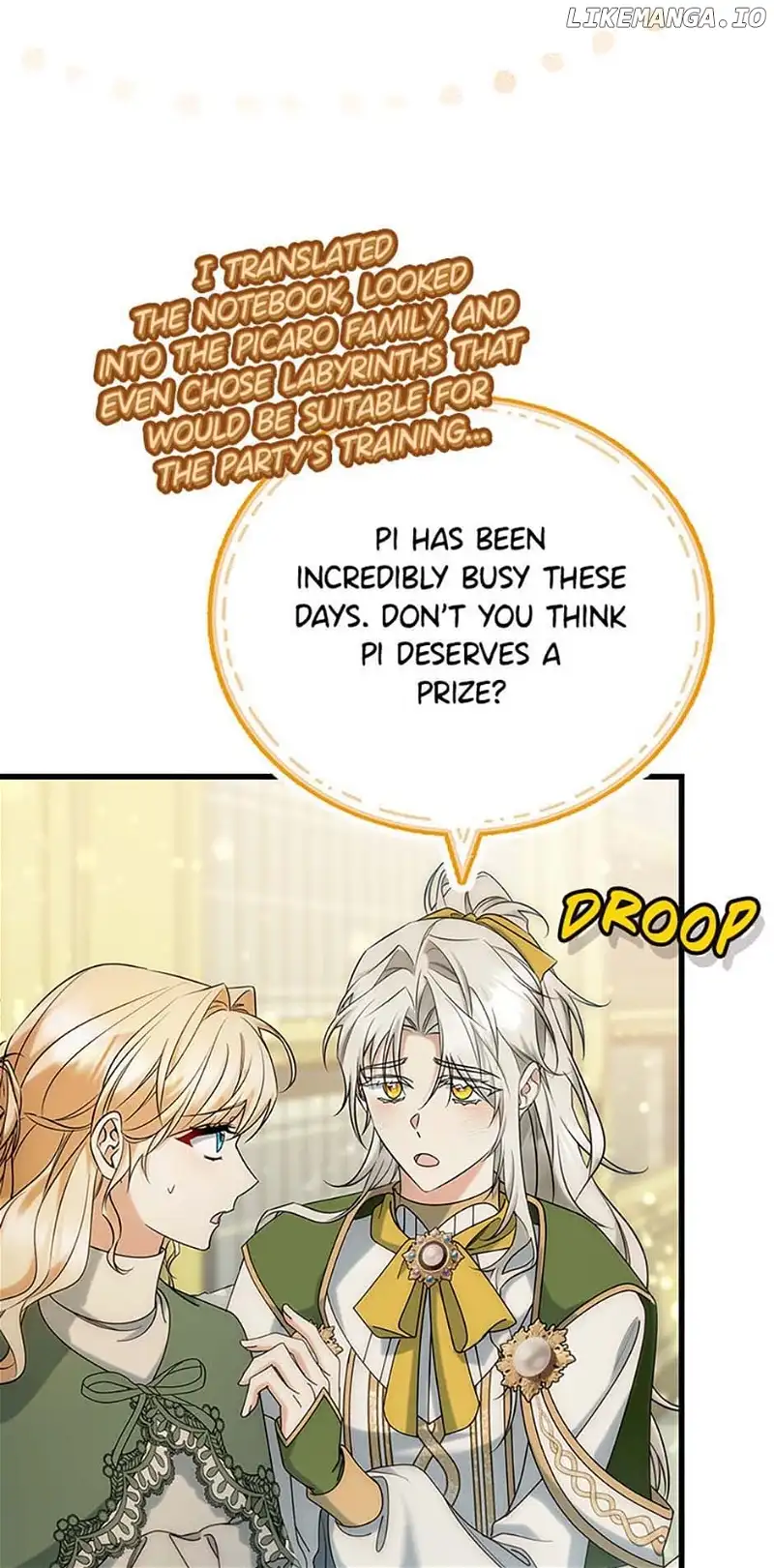 It’s My Destiny To Be The Hero’s Saviour chapter 81 page 36