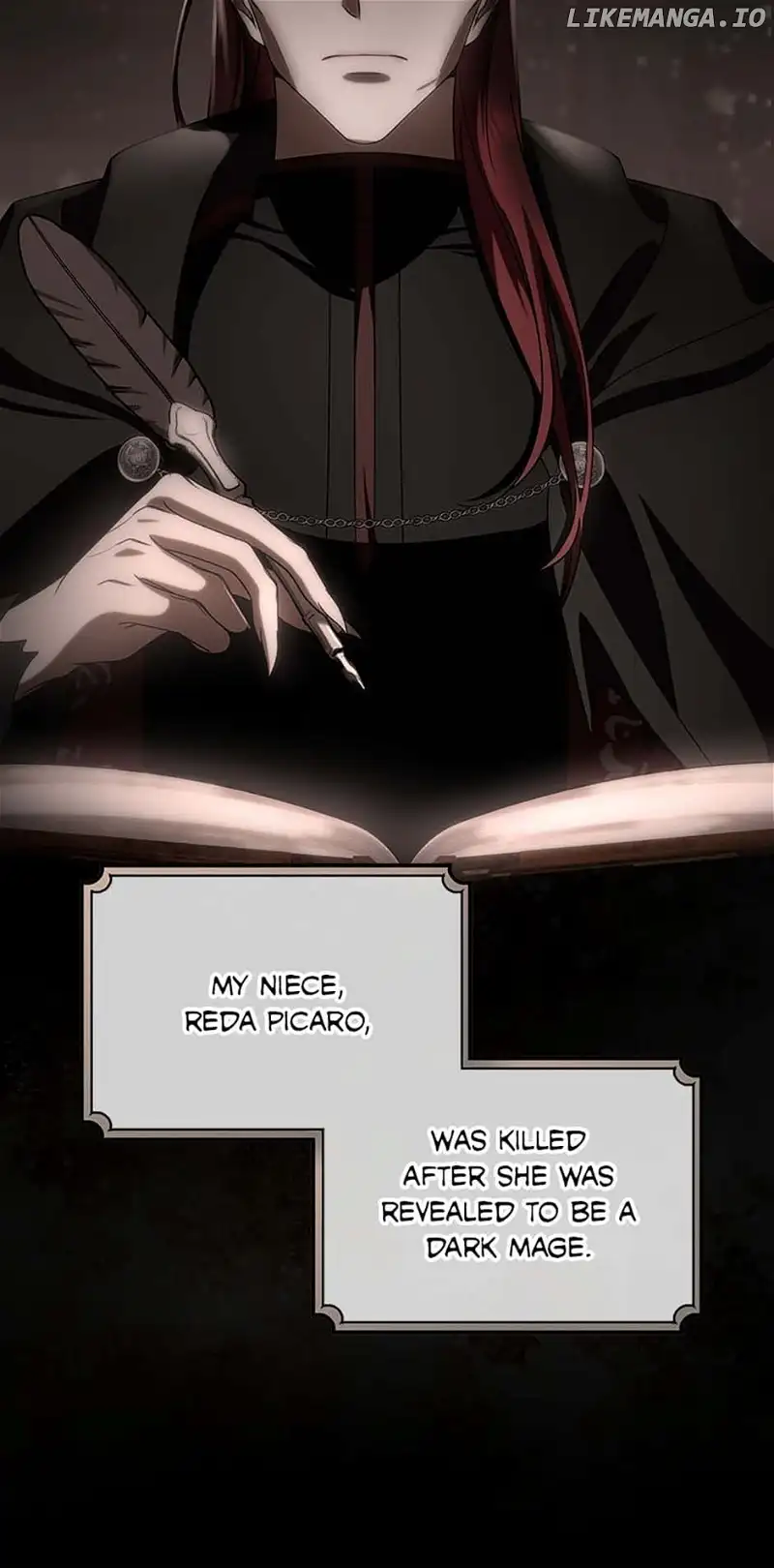 It’s My Destiny To Be The Hero’s Saviour chapter 81 page 53