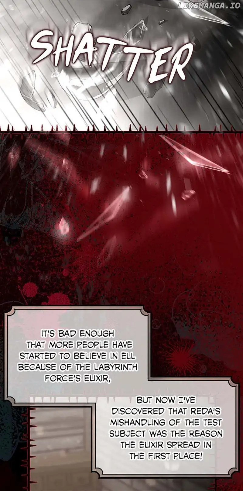 It’s My Destiny To Be The Hero’s Saviour chapter 81 page 57