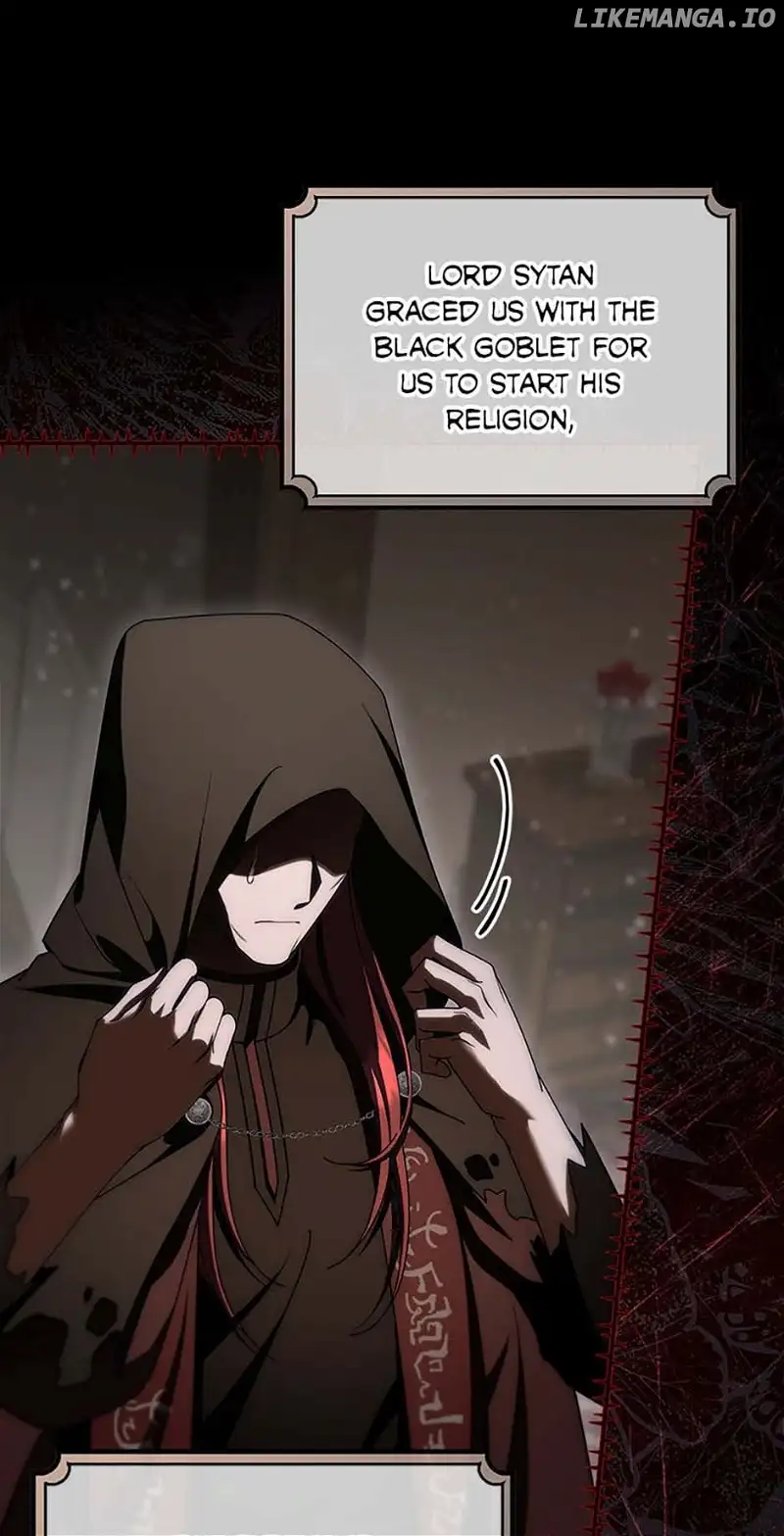 It’s My Destiny To Be The Hero’s Saviour chapter 81 page 70
