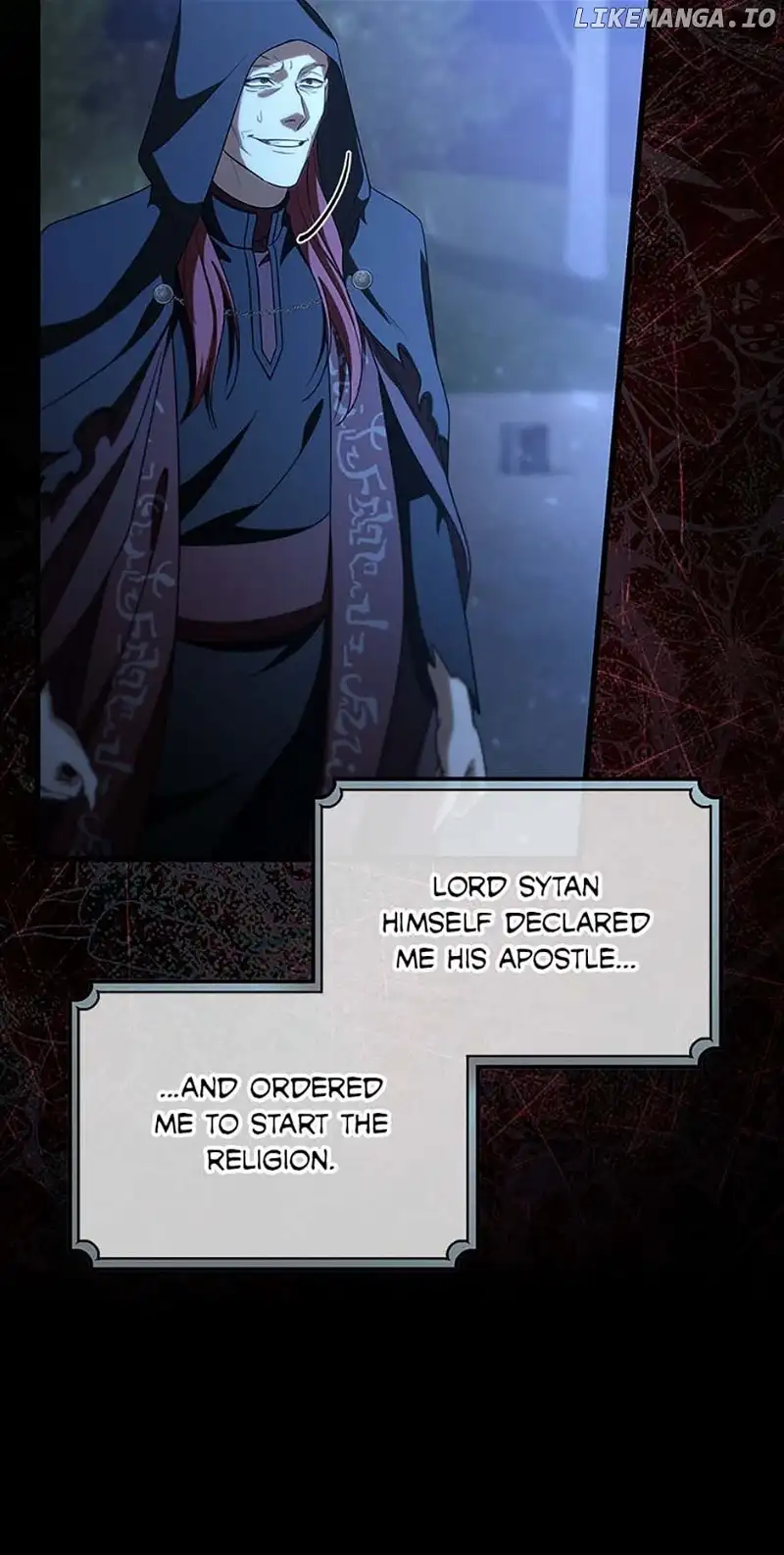 It’s My Destiny To Be The Hero’s Saviour chapter 81 page 78