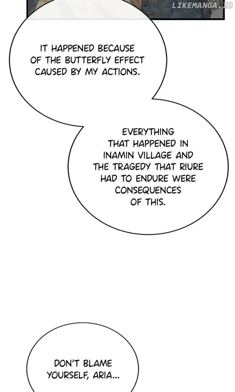 It’s My Destiny To Be The Hero’s Saviour chapter 81 page 85