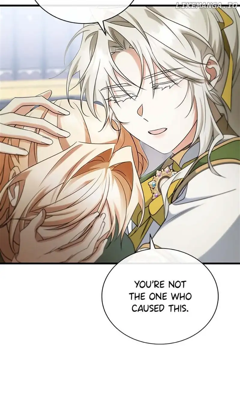 It’s My Destiny To Be The Hero’s Saviour chapter 81 page 86