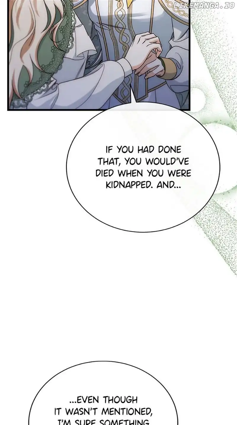 It’s My Destiny To Be The Hero’s Saviour chapter 81 page 89