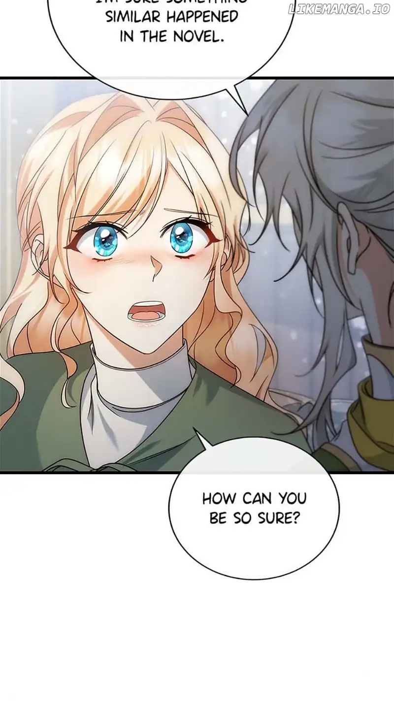 It’s My Destiny To Be The Hero’s Saviour chapter 81 page 90