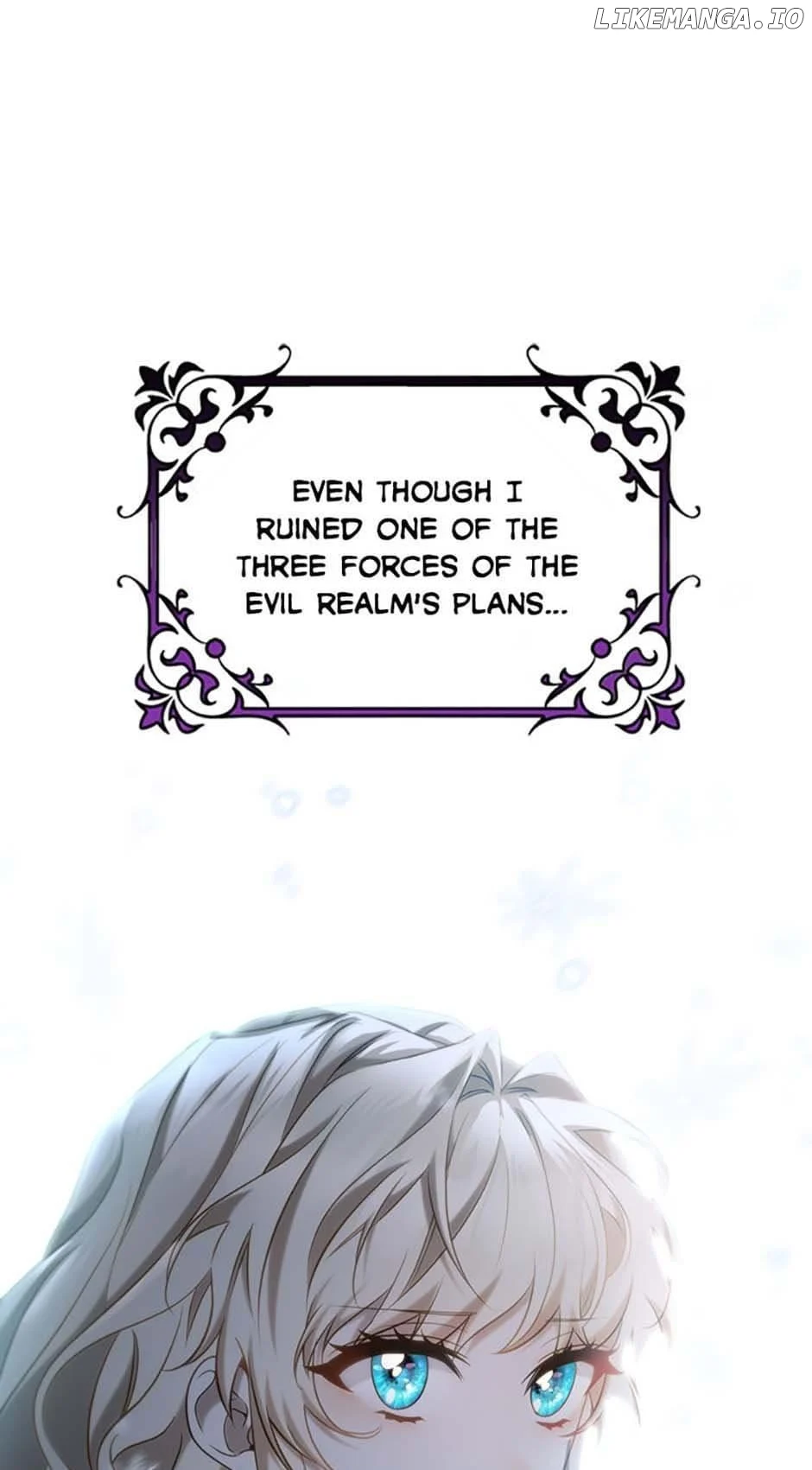 It’s My Destiny To Be The Hero’s Saviour chapter 82 page 1