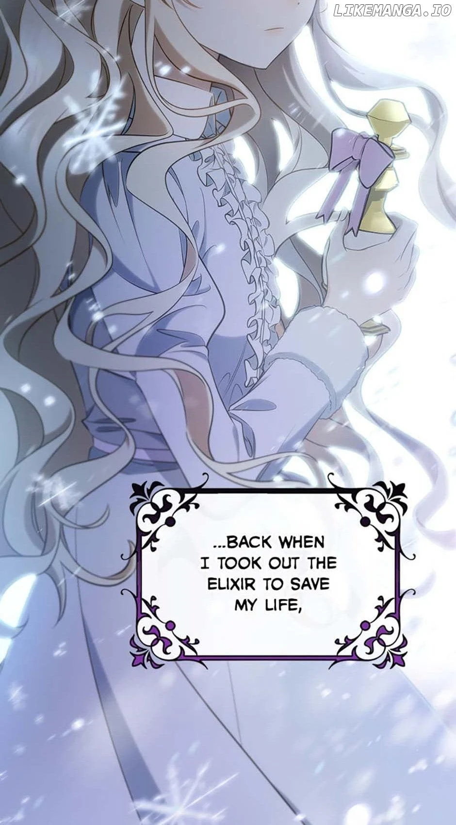 It’s My Destiny To Be The Hero’s Saviour chapter 82 page 2