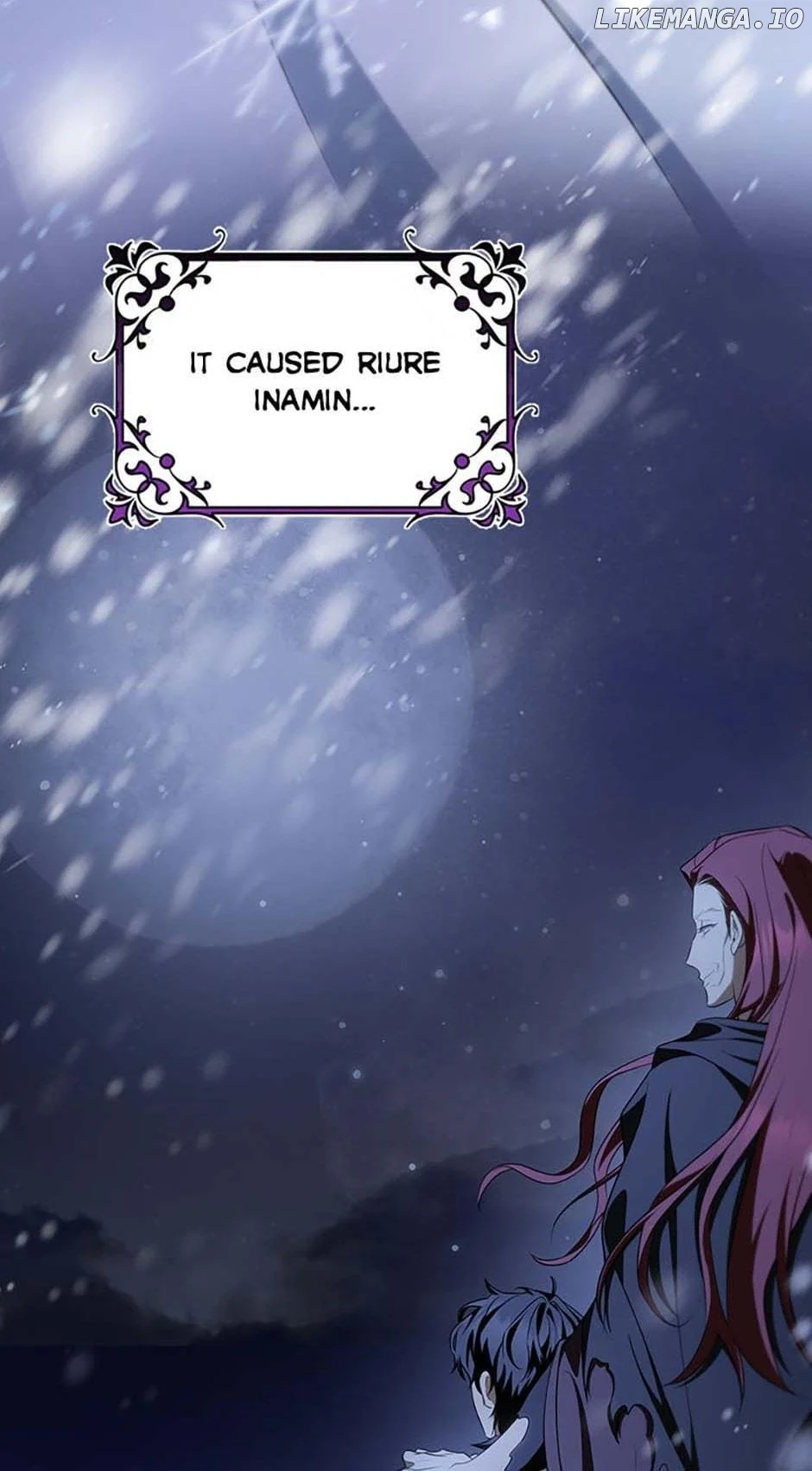 It’s My Destiny To Be The Hero’s Saviour chapter 82 page 3