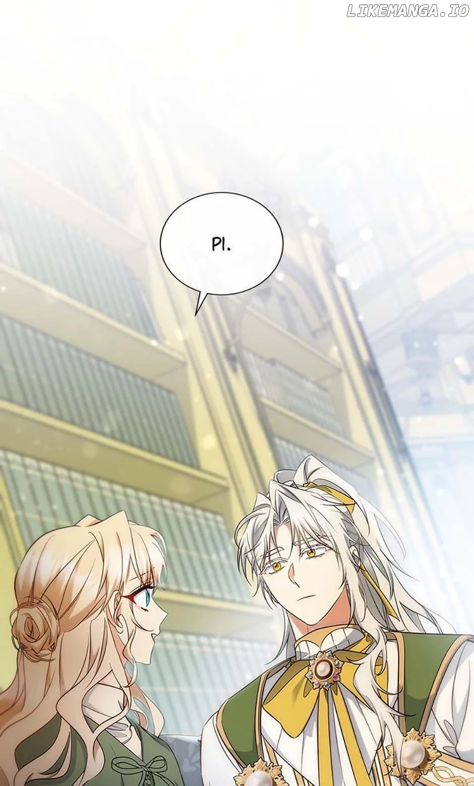 It’s My Destiny To Be The Hero’s Saviour chapter 82 page 7