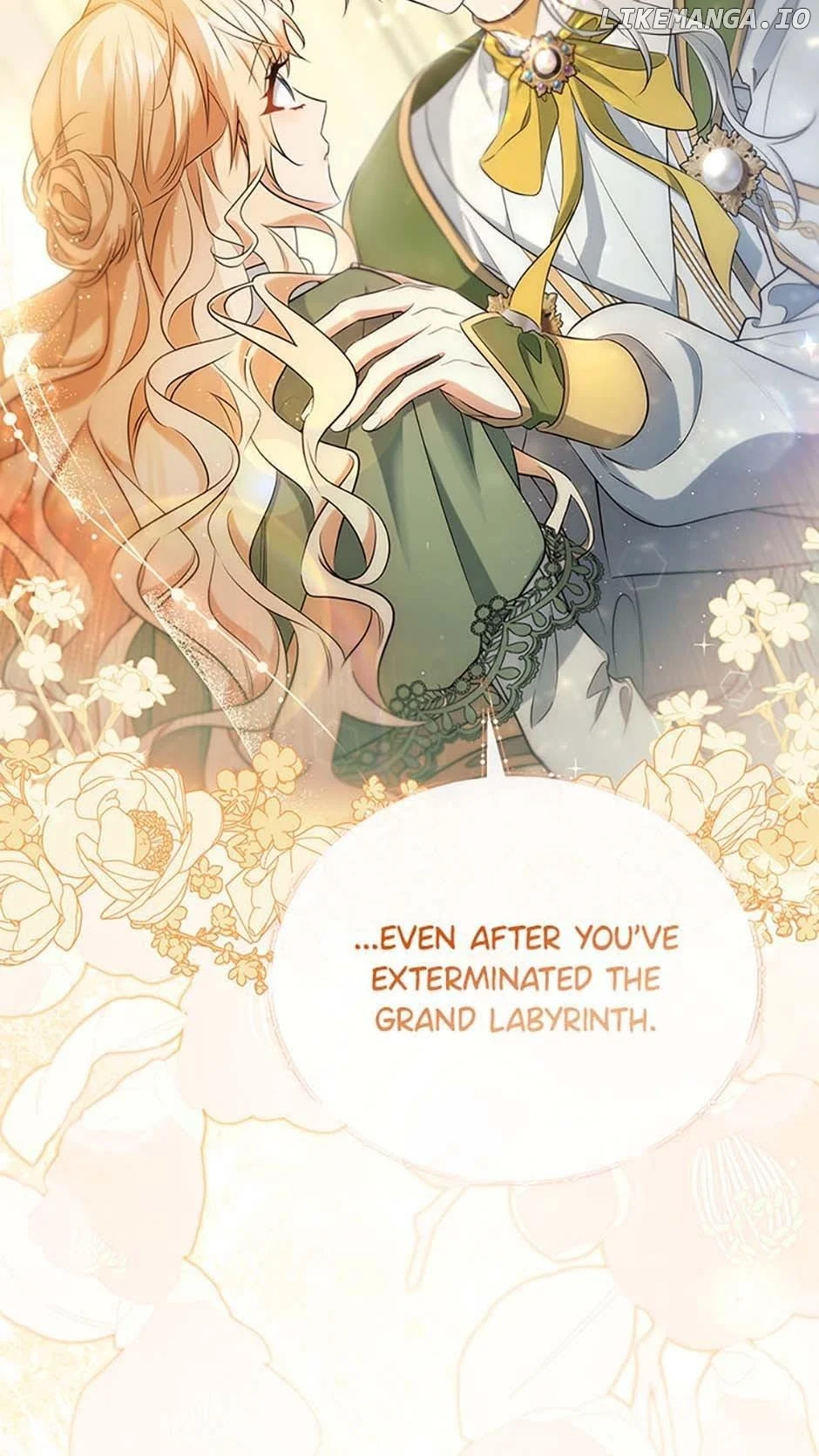 It’s My Destiny To Be The Hero’s Saviour chapter 82 page 15