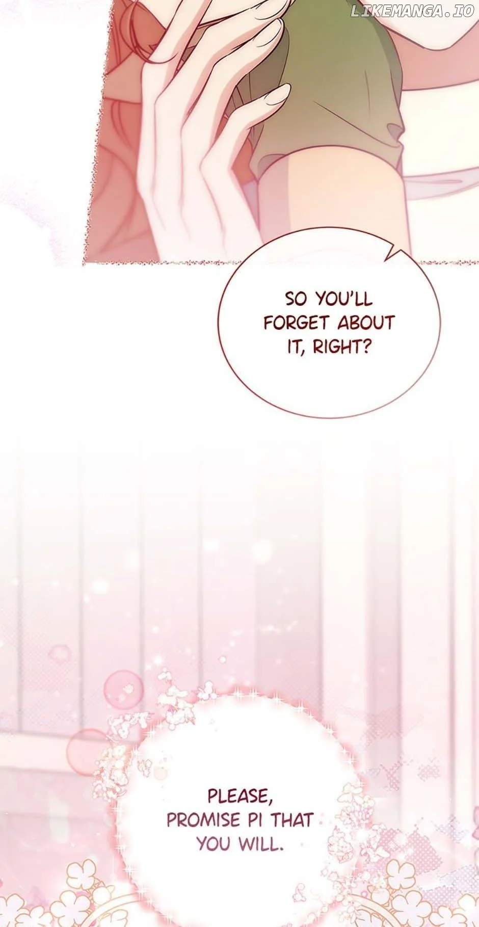 It’s My Destiny To Be The Hero’s Saviour chapter 82 page 21