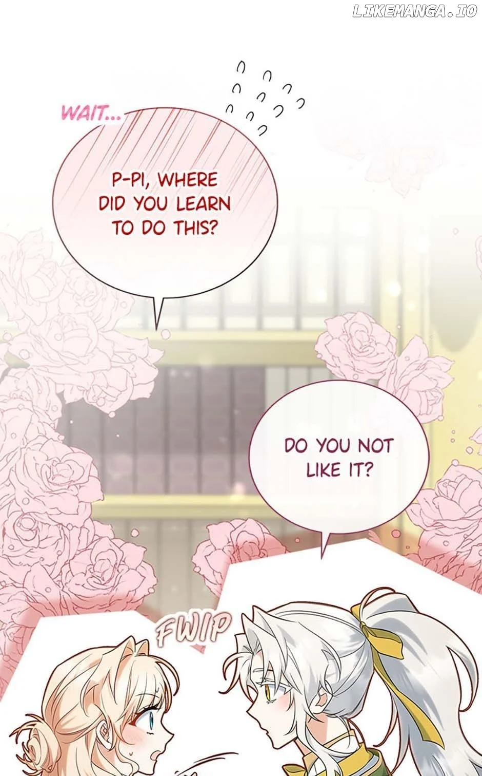 It’s My Destiny To Be The Hero’s Saviour chapter 82 page 25
