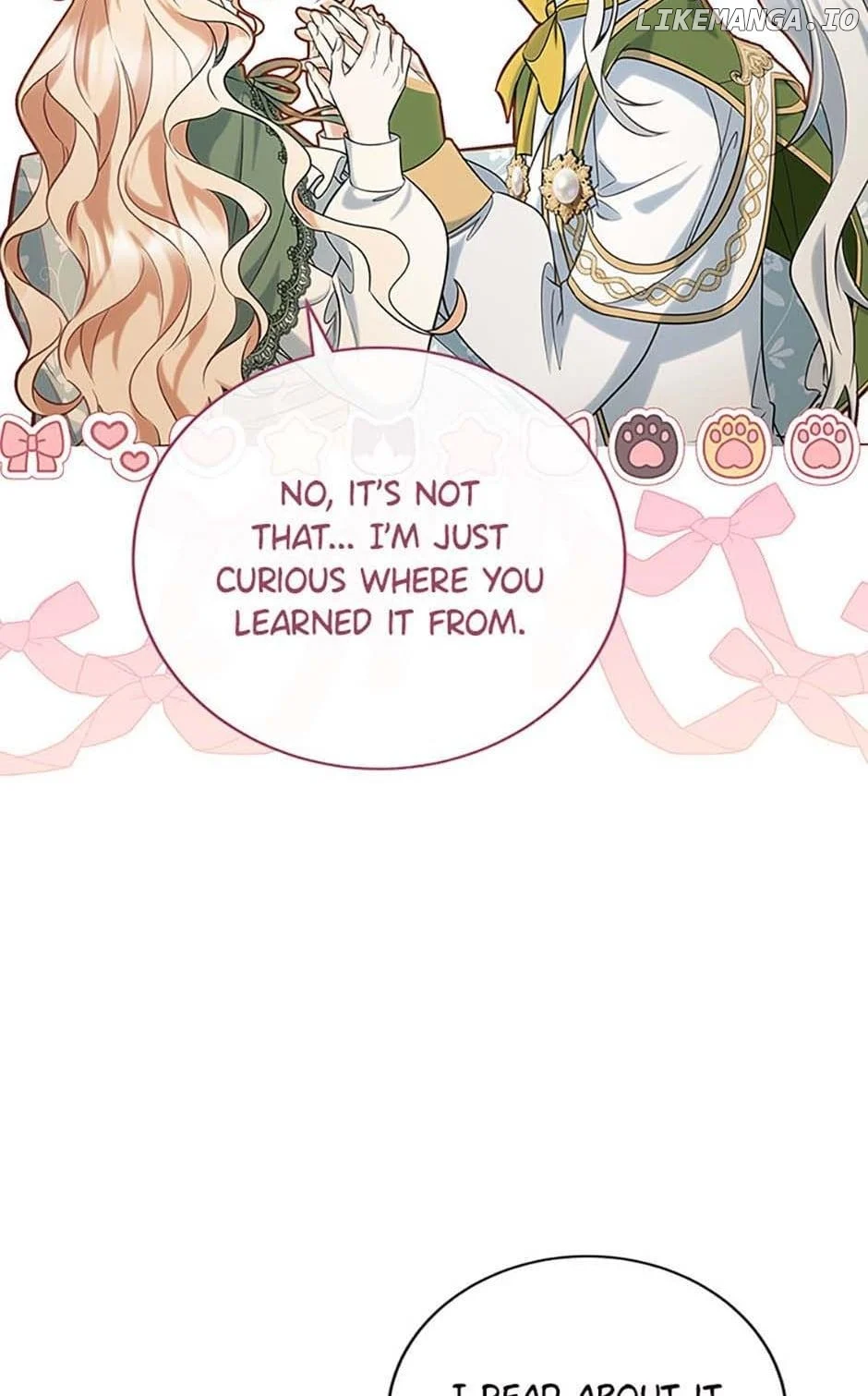 It’s My Destiny To Be The Hero’s Saviour chapter 82 page 26