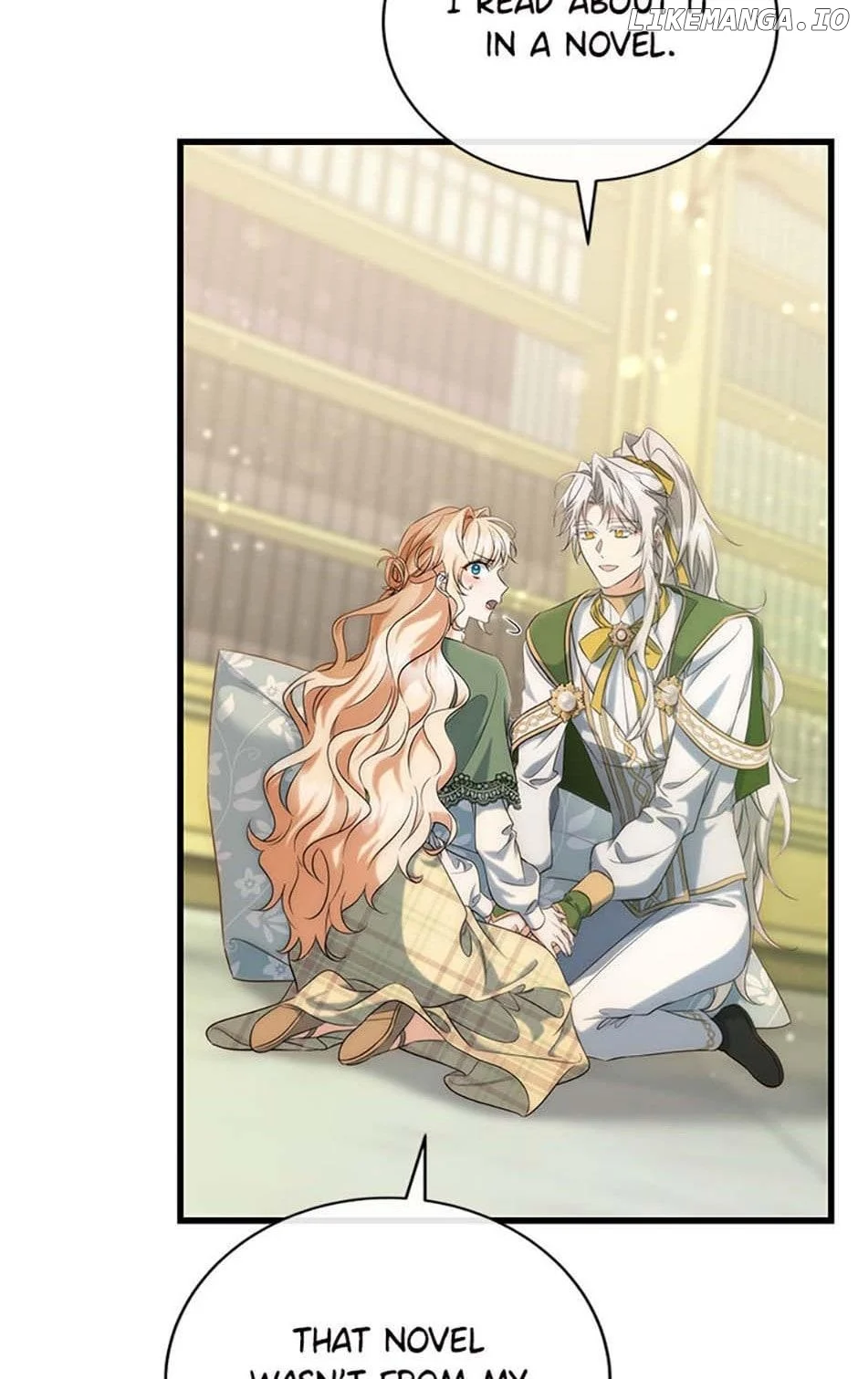 It’s My Destiny To Be The Hero’s Saviour chapter 82 page 27