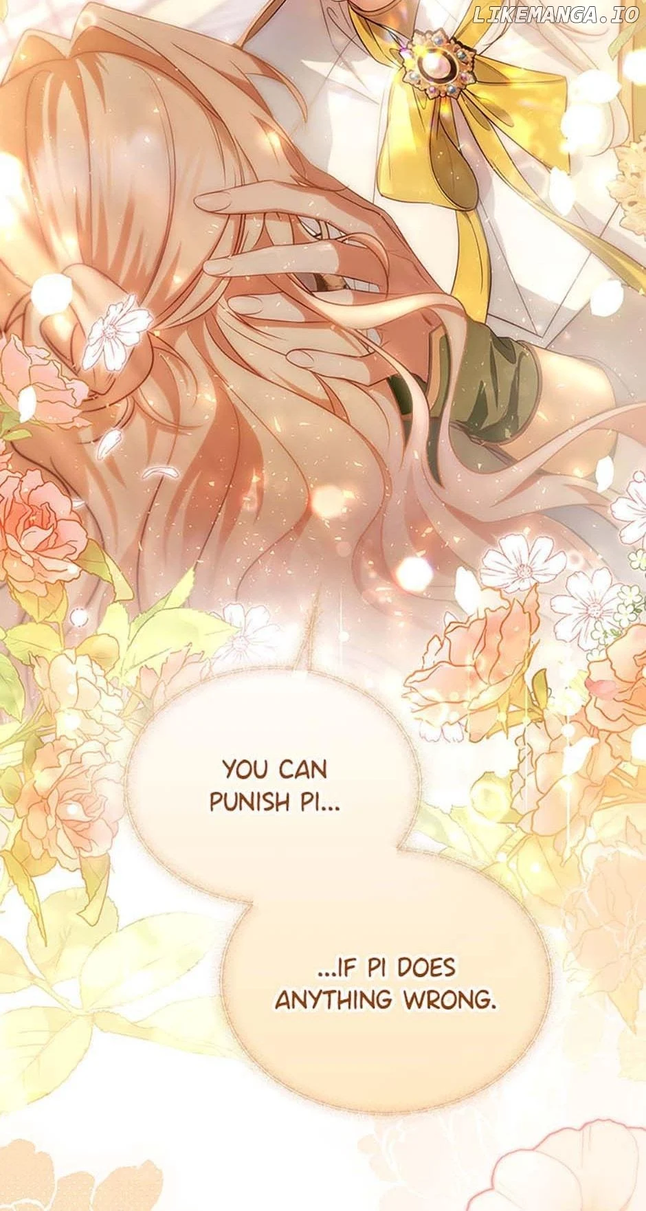 It’s My Destiny To Be The Hero’s Saviour chapter 82 page 46