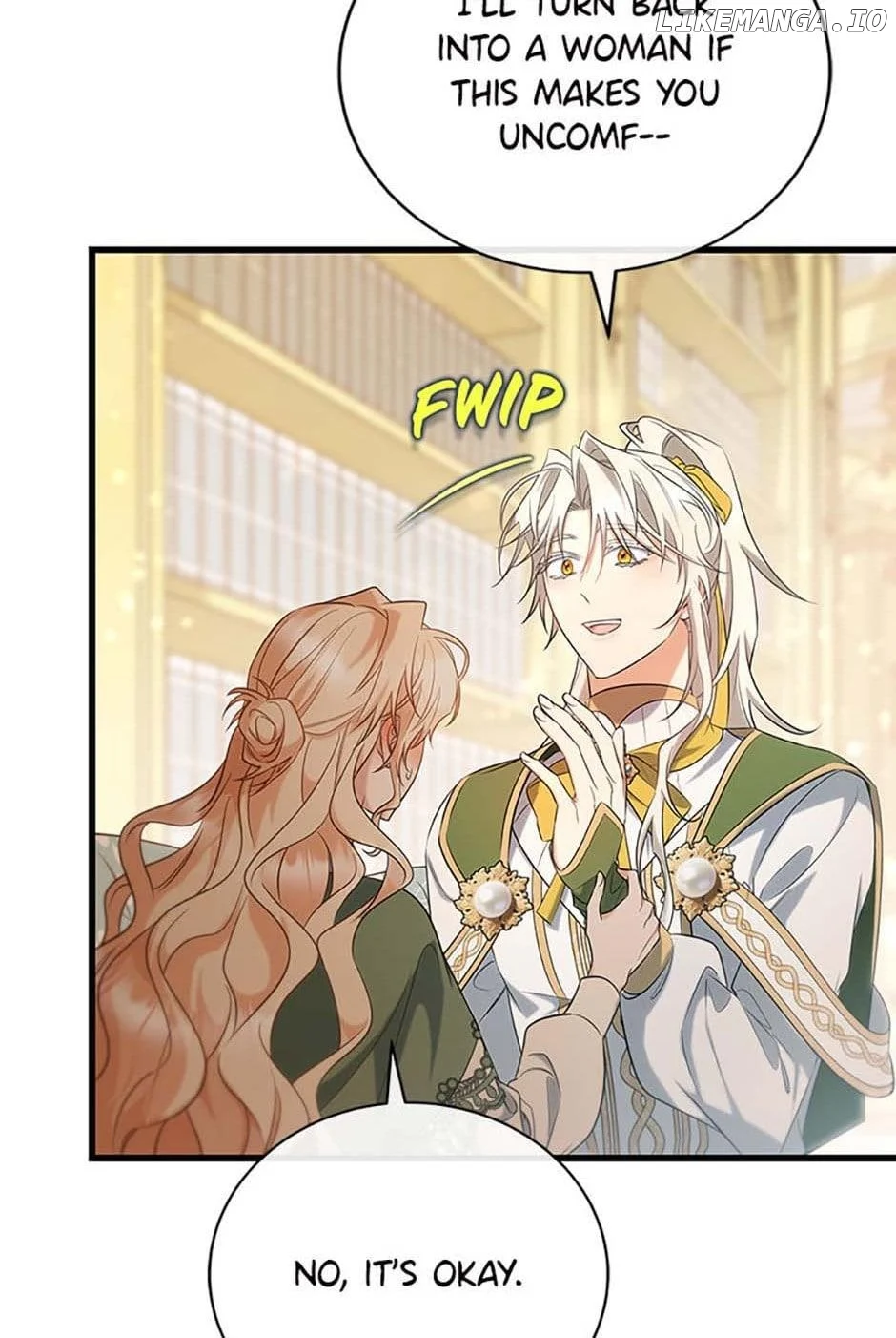 It’s My Destiny To Be The Hero’s Saviour chapter 82 page 51