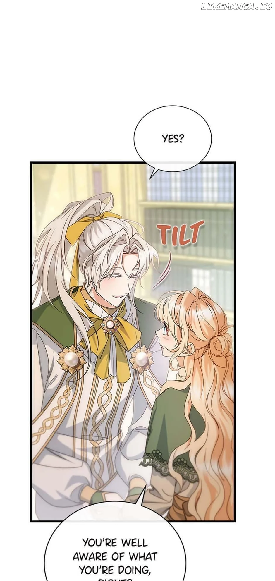 It’s My Destiny To Be The Hero’s Saviour chapter 82 page 55