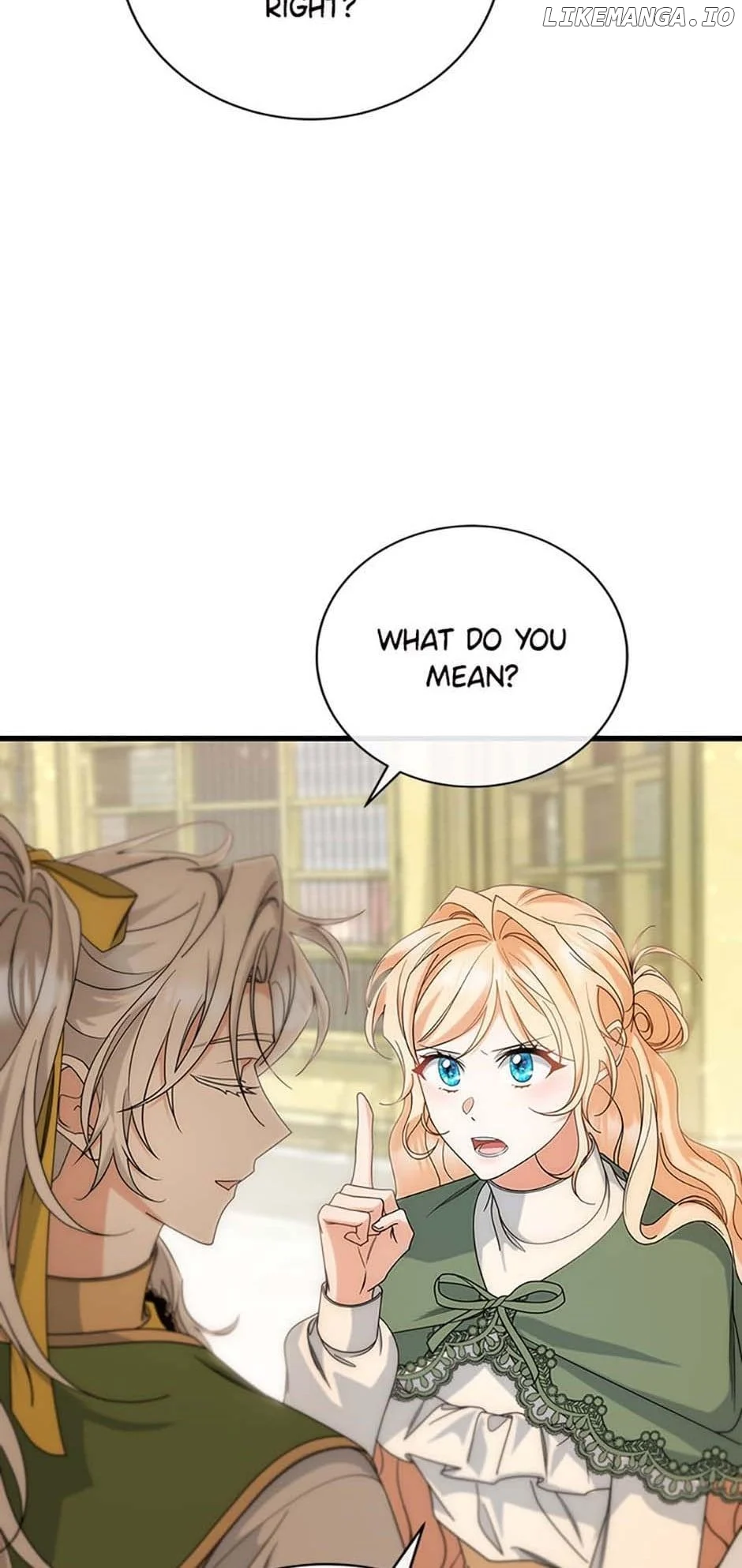It’s My Destiny To Be The Hero’s Saviour chapter 82 page 56