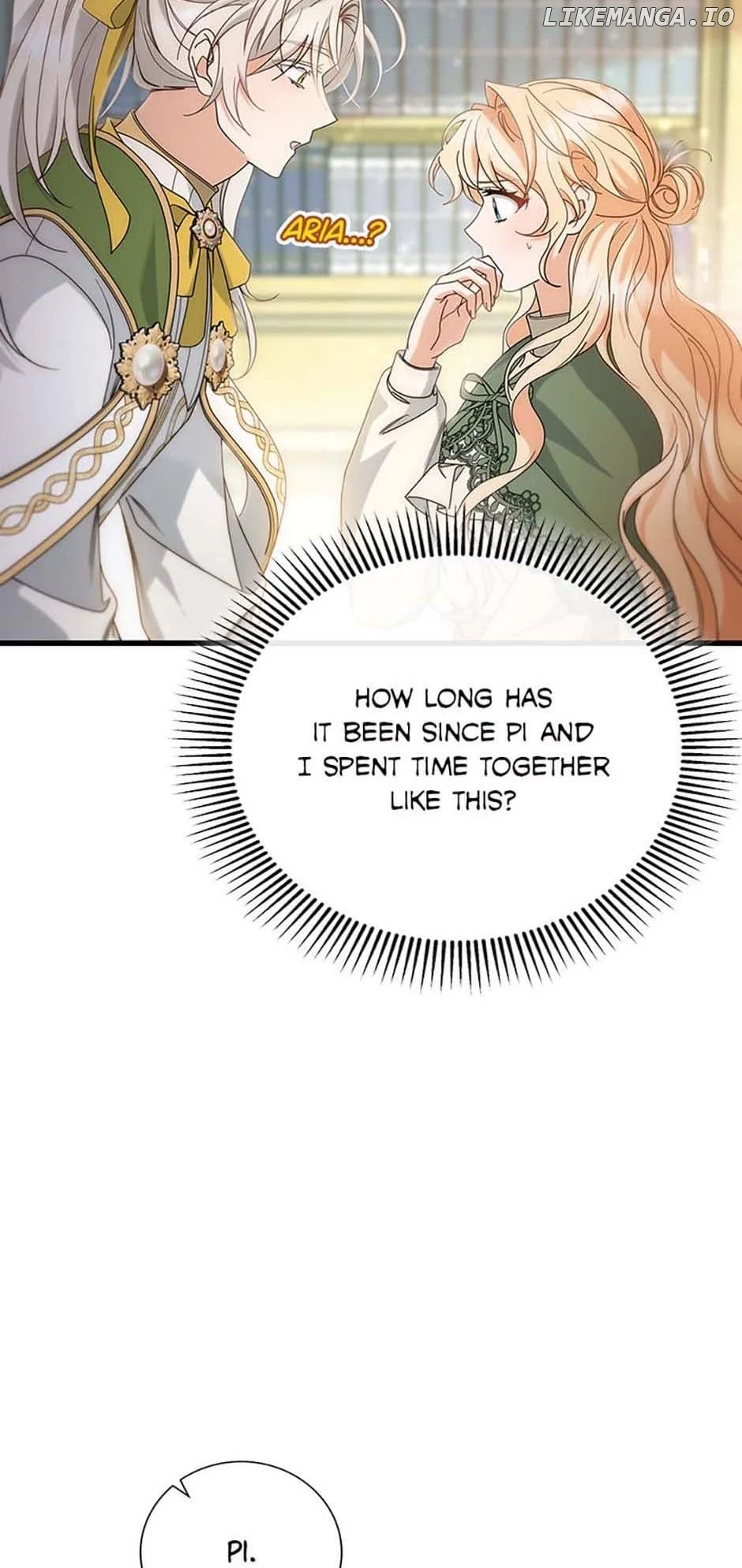 It’s My Destiny To Be The Hero’s Saviour chapter 82 page 59
