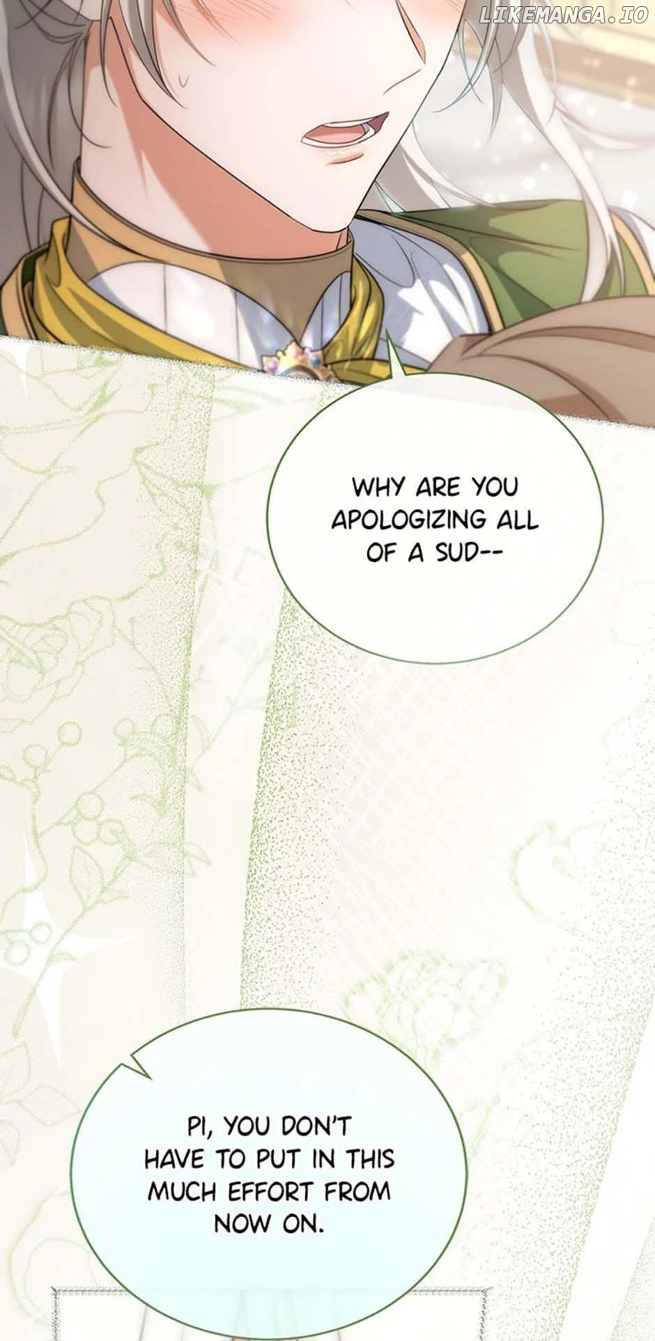 It’s My Destiny To Be The Hero’s Saviour chapter 82 page 64