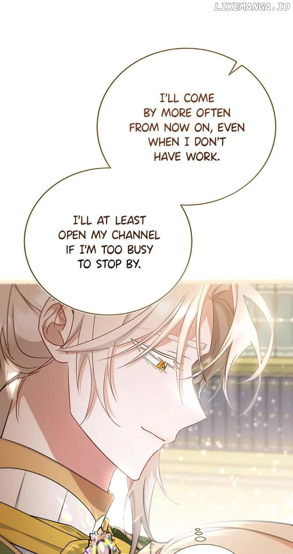 It’s My Destiny To Be The Hero’s Saviour chapter 82 page 67