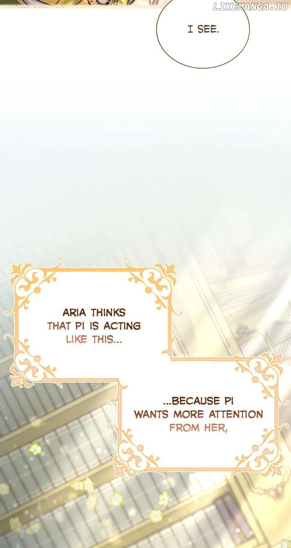 It’s My Destiny To Be The Hero’s Saviour chapter 82 page 68