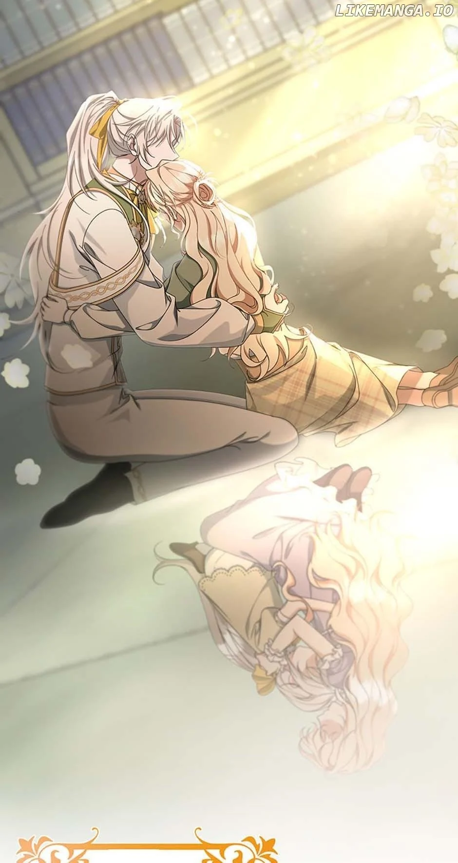 It’s My Destiny To Be The Hero’s Saviour chapter 82 page 69