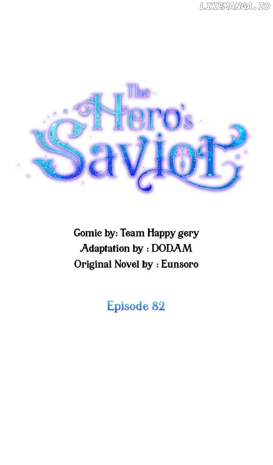 It’s My Destiny To Be The Hero’s Saviour chapter 82 page 75