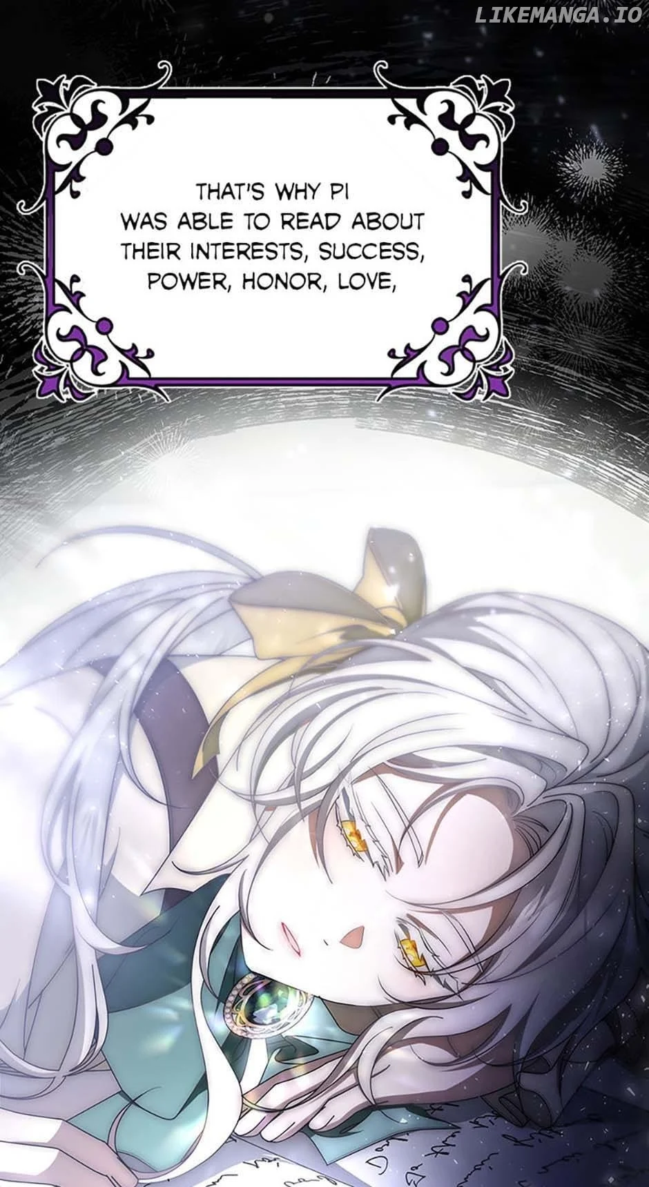 It’s My Destiny To Be The Hero’s Saviour chapter 82 page 78